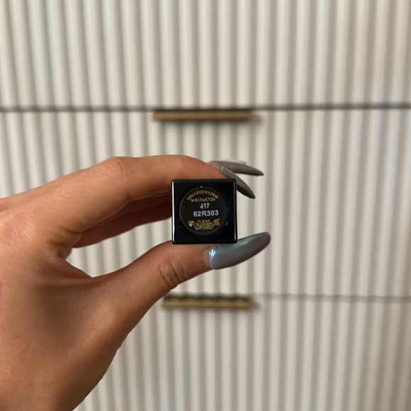 YSL Vinyl Cream Lip Stain in shade “417” - Picture 2 of 2